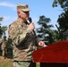 389th Combat Sustainment Support Battalion Change of Command Ceremony