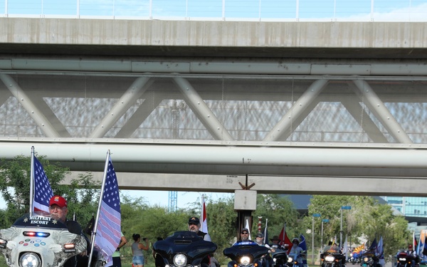 Tunnels To Towers 9/11 Memorium Event