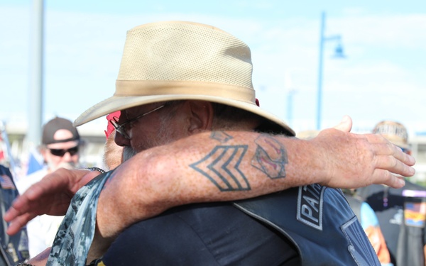 Tunnels To Towers 9/11 Memorium Event