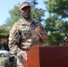 389th Combat Sustainment Support Battalion Change of Command Ceremony