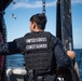 USCGC Bear (WMEC 901) Patrol