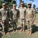 389th Combat Sustainment Support Battalion Change of Command Ceremony