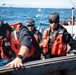 USCGC Bear (WMEC 901) Patrol