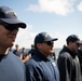 USCGC Bear (WMEC 901) Patrol