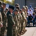 Airmen gather for deployment recognition ceremony