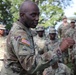 389th Combat Sustainment Support Battalion Change of Command Ceremony