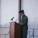 Airmen gather for deployment recognition ceremony