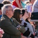 Airmen gather for deployment recognition ceremony