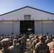 Airmen gather for deployment recognition ceremony