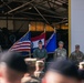 Airmen gather for deployment recognition ceremony