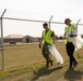 Battle Creek Air National Guardsmen beautify local highway