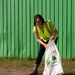 Battle Creek Air National Guardsmen beautify local highway