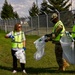 Battle Creek Air National Guardsmen beautify local highway