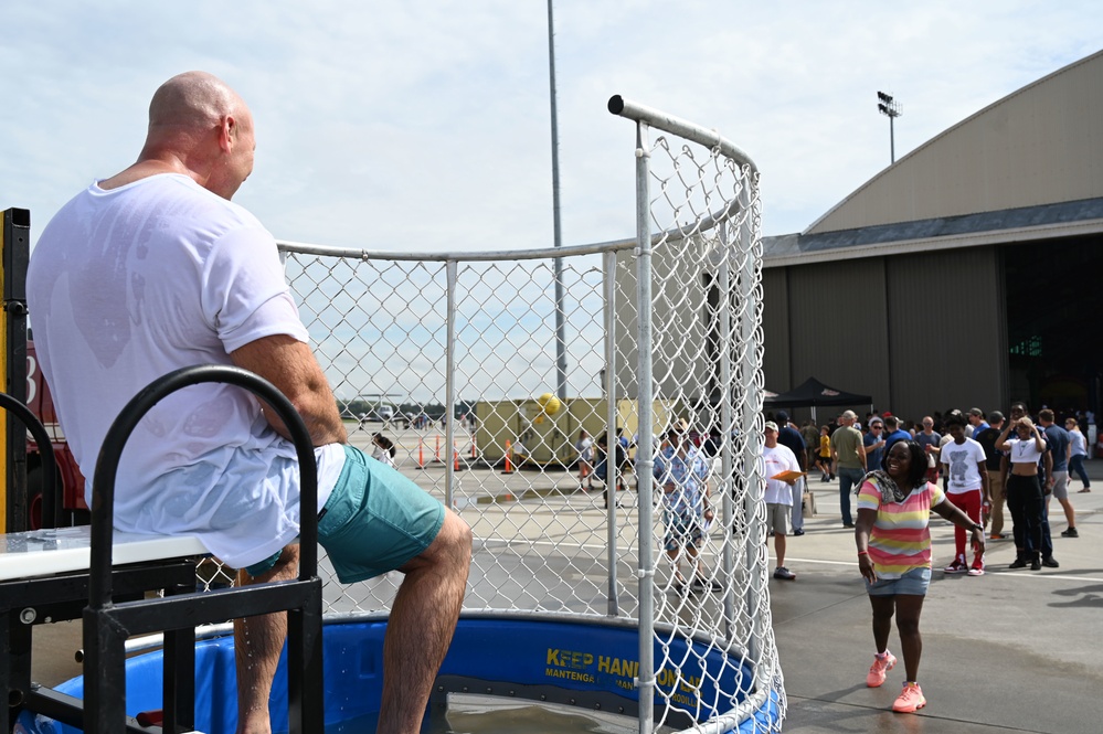 DVIDS - Images - 165th Airlift Wing Family Day 2022 [Image 8 of 14]