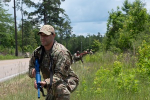 Col. Heston shares his vision for the 361st CA BDE