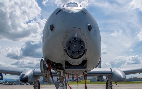 2022 Smoky Mountain Air Show