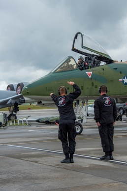 2022 Smoky Mountain Air Show