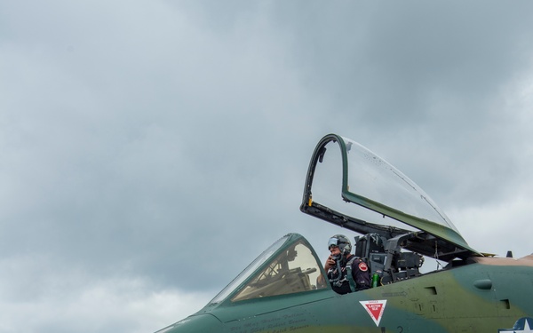 2022 Smoky Mountain Air Show