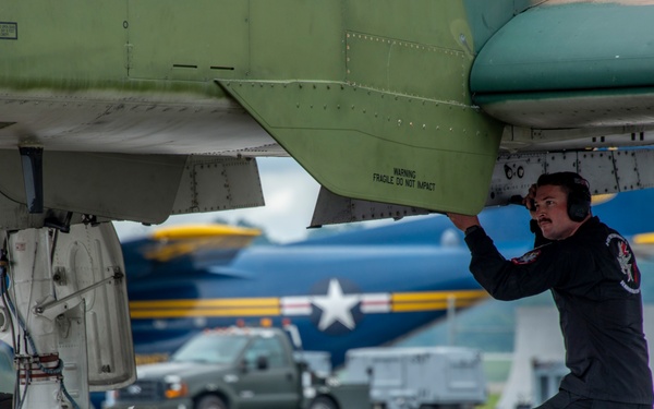 2022 Smoky Mountain Air Show