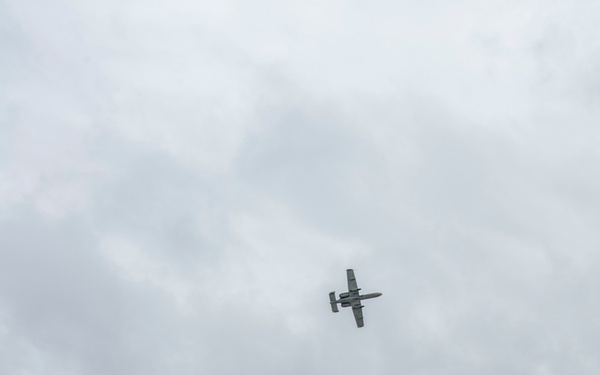 2022 Smoky Mountain Air Show