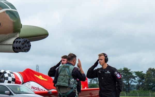 2022 Smoky Mountain Air Show