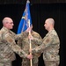 Dampf assumes command of 131st Logistics Readiness Squadron