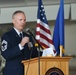 Group senior enlisted leader retires