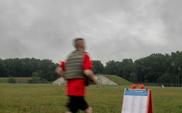 110th Wing commemorates 9/11