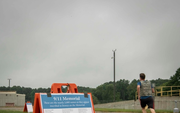 110th Wing commemorates 9/11