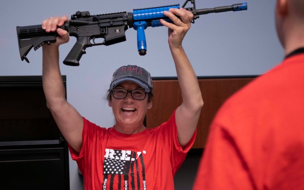 110th Wing commemorates 9/11