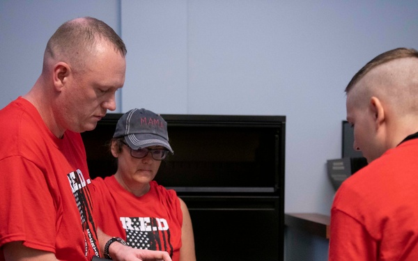 110th Wing commemorates 9/11