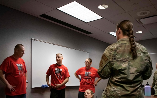 110th Wing commemorates 9/11