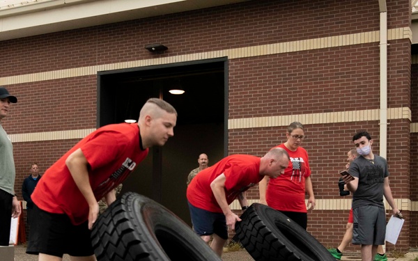 110th Wing commemorates 9/11