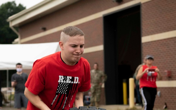 110th Wing commemorates 9/11
