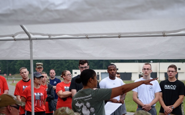 110th Wing commemorates 9/11