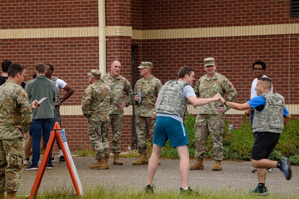 110th Wing commemorates 9/11