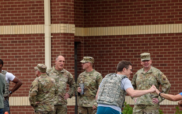 110th Wing commemorates 9/11