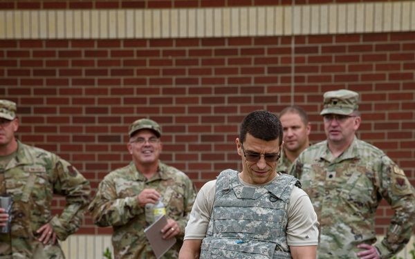 110th Wing commemorates 9/11