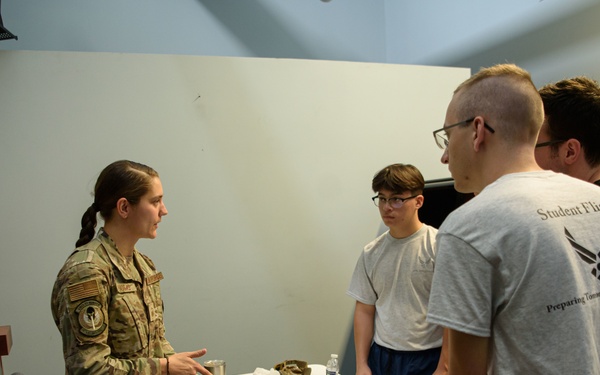 110th Wing commemorates 9/11