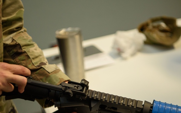 110th Wing commemorates 9/11