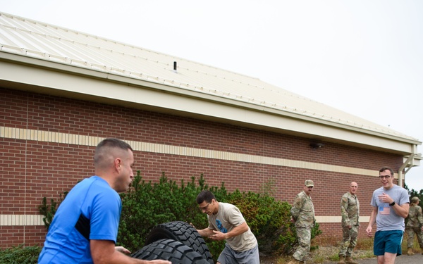 110th Wing commemorates 9/11