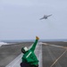 Daily Operations aboard USS George H.W. Bush (CVN 77)