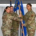 433rd Maintenance Squadron welcomes new commander