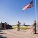 Col. Gordon Meyer presents Homefront Hero awards