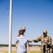 Col. Gordon Meyer presents Homefront Hero awards