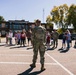 Col. Gordon Meyer presents Homefront Hero awards