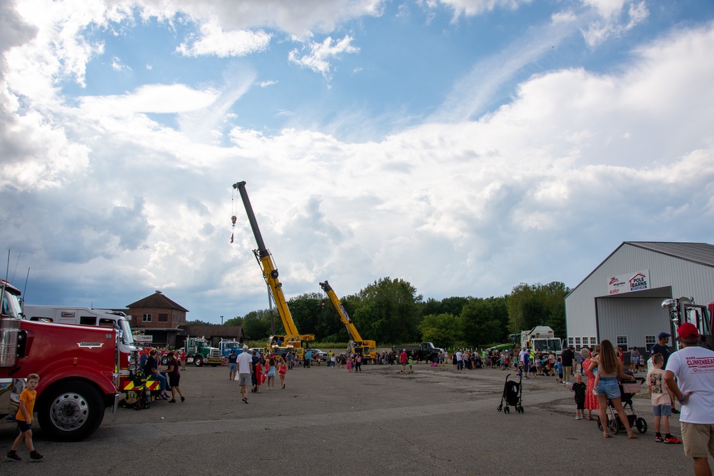 181st IW attends Touch-a-Truck 2022