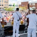 U.S. Navy Band Country Current featured at the Bristol Rhythm and Roots Reunion