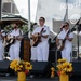 U.S. Navy Band Country Current featured at the Bristol Rhythm and Roots Reunion