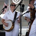 U.S. Navy Band Country Current featured at the Bristol Rhythm and Roots Reunion